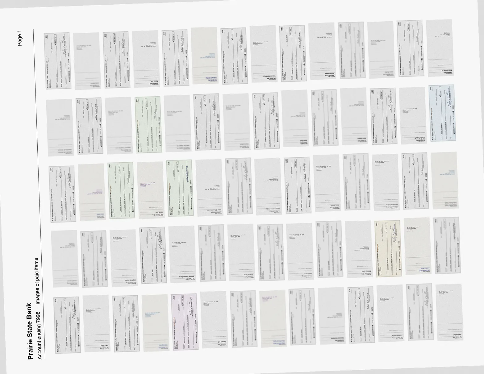 A page of sixty-nine small check images in a grid, at the size Claude first sees it.